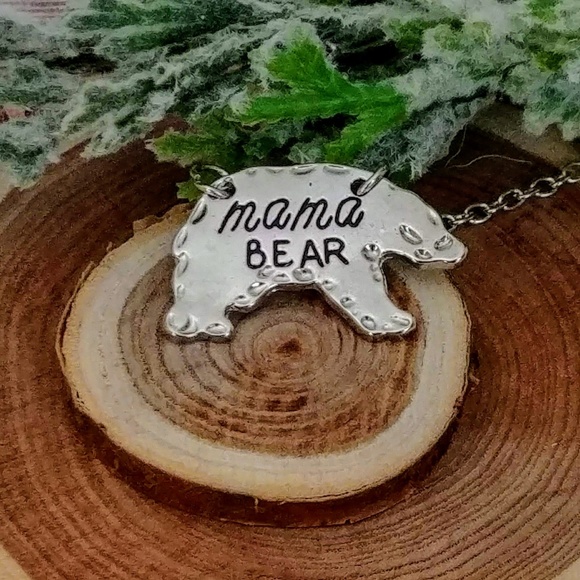 Jewelry - Mama Bear Pendent